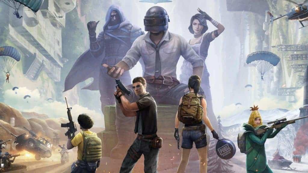 PUBG Móvel