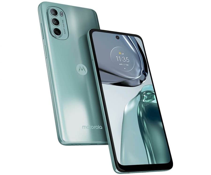 Moto G62 5G (Imagem: divulgação/Motorola)