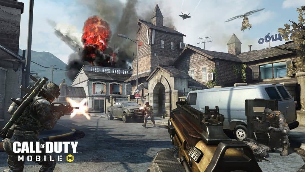 Celular Call of Duty