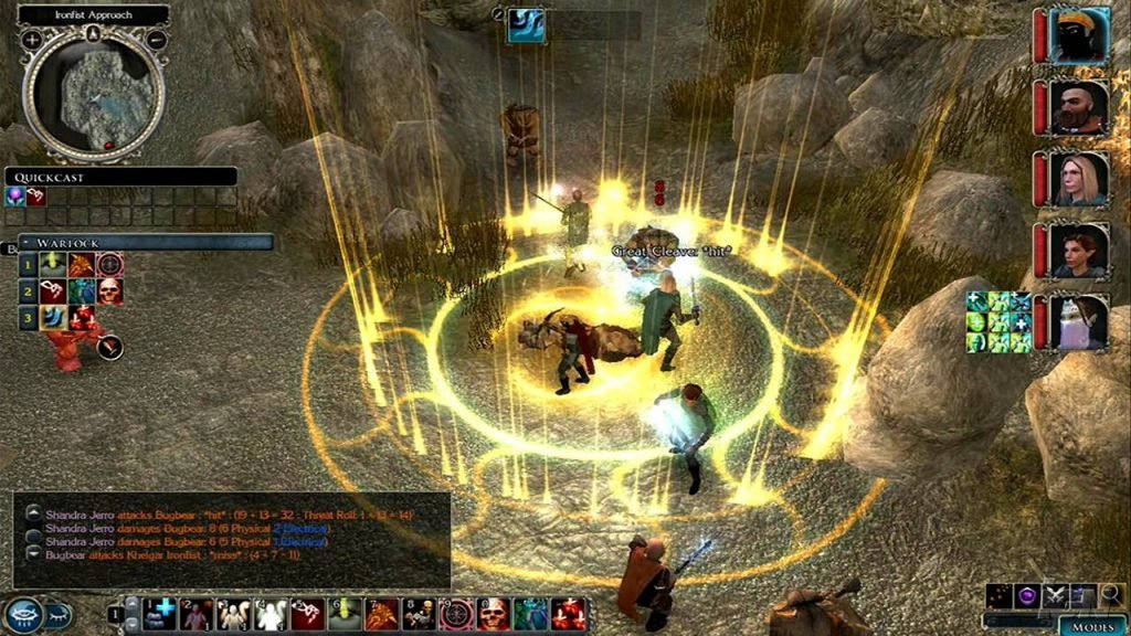 Neverwinter Nights 2 aparece nas listas dos melhores jogos de Dungeons & Dragons.