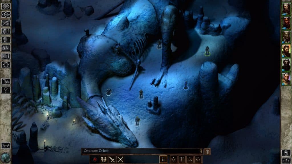 Nome e como jogar Dungeons & Dragons.