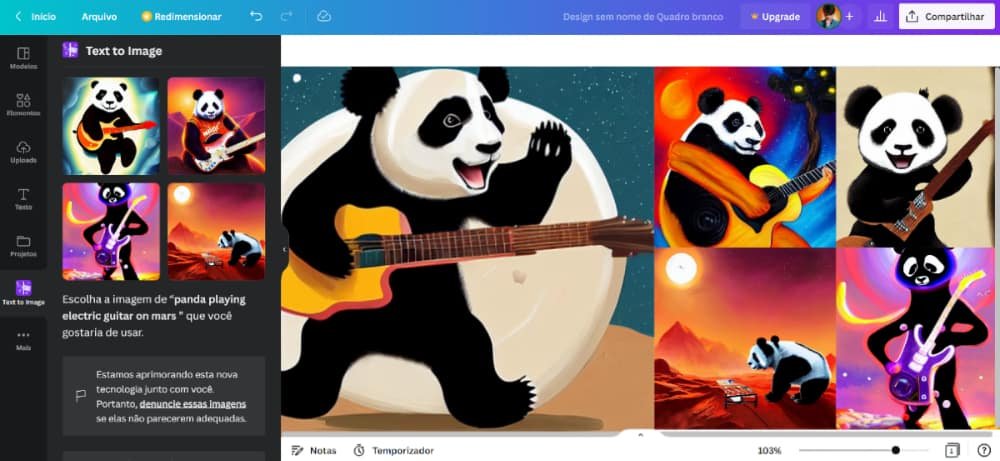 Converta texto em imagem na tela em diferentes sites