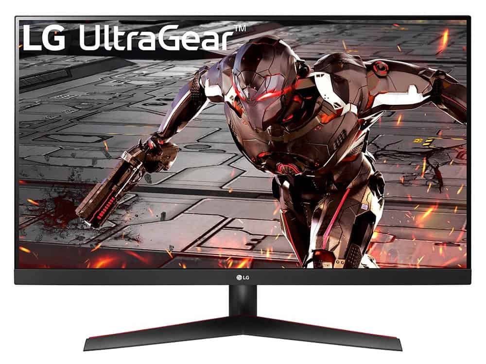 Monitor LG UltraGear 32 polegadas