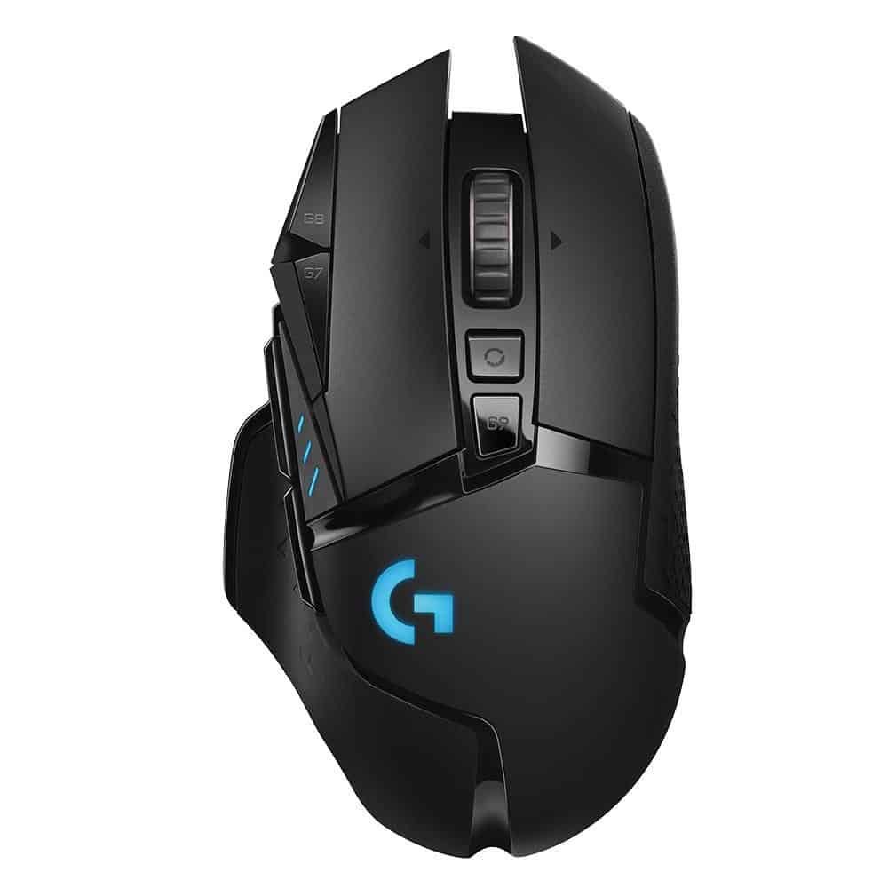 mouse para jogos Logitech