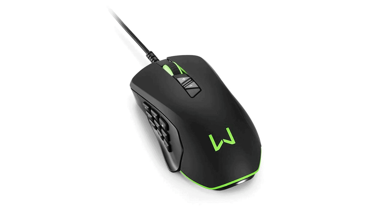 mouse multilaser