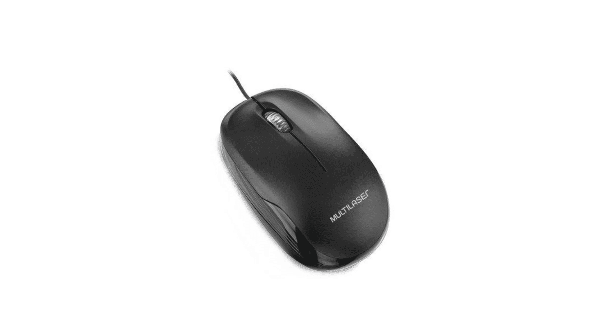 mouse multilaser