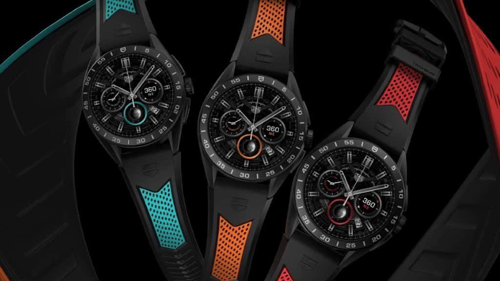 O modelo de 45 mm ganhou novos modos esportivos: subir e subir