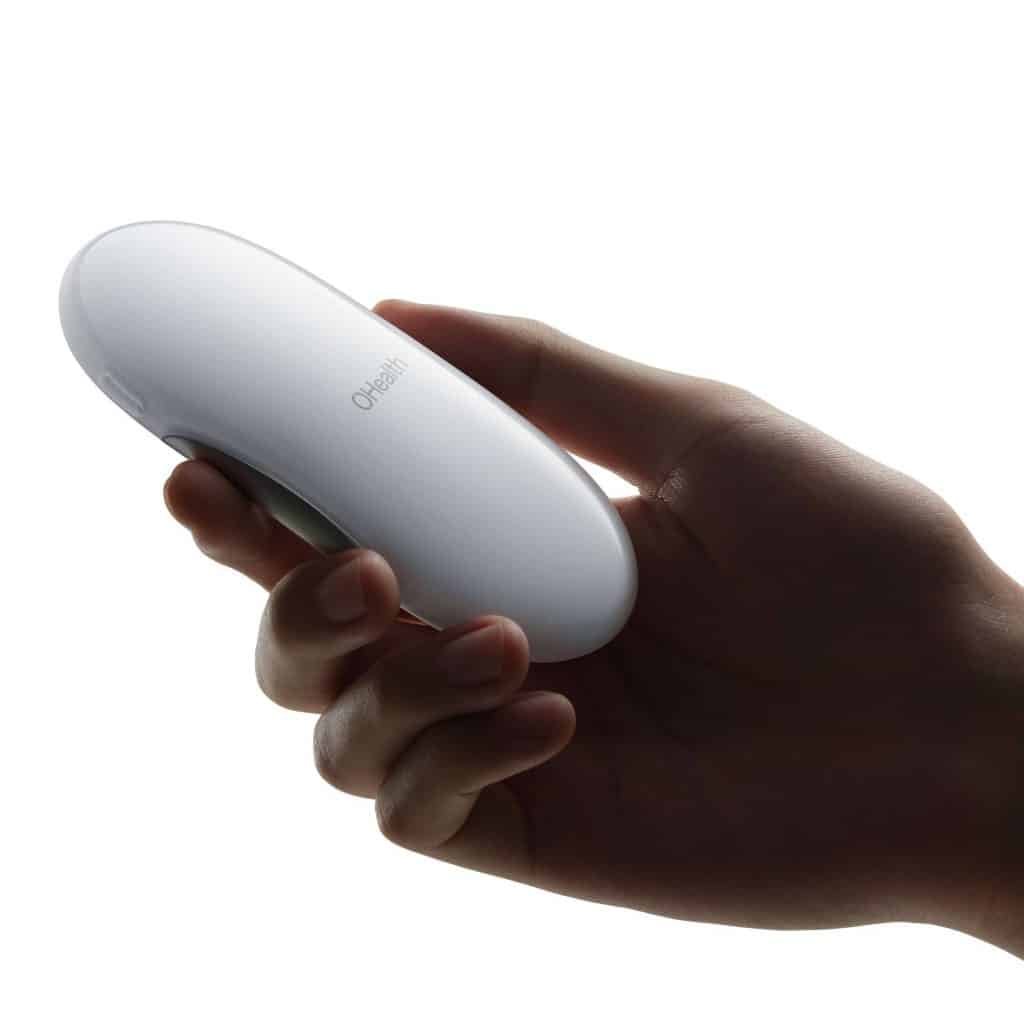 OHealth H1 também Oppo