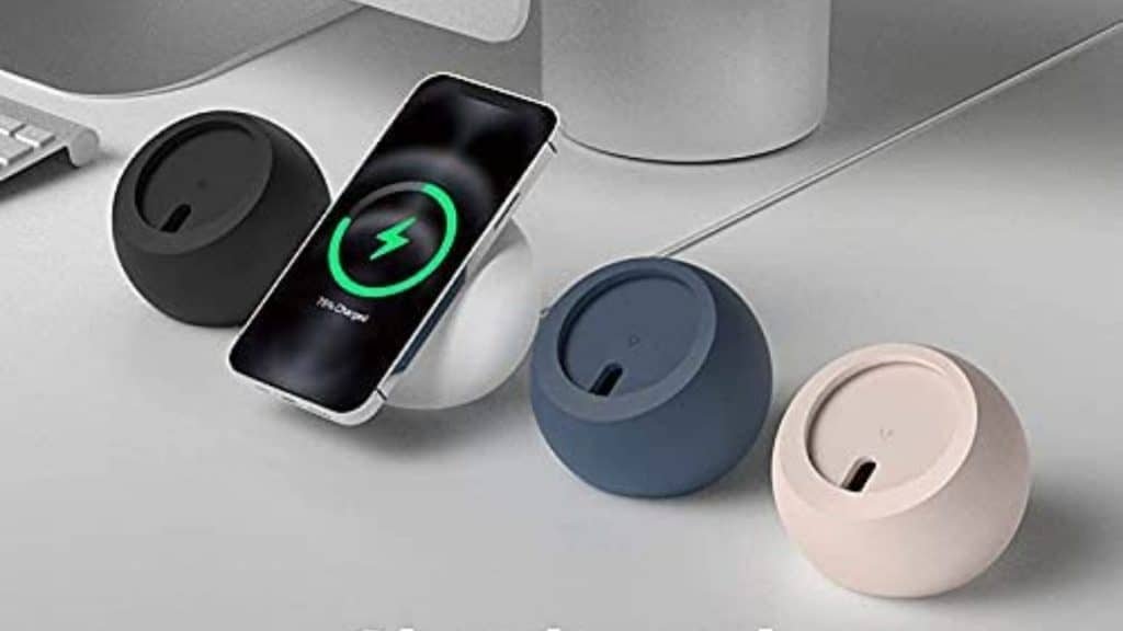 Suporte para carregador MagSafe (Imagem: Divulgação)