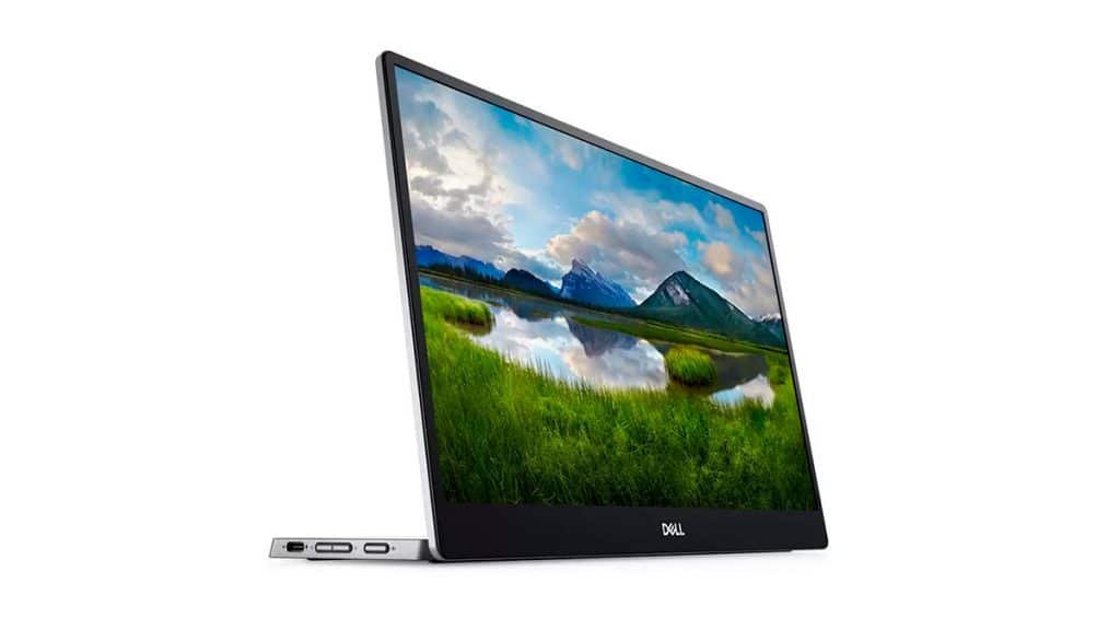 monitor portátil Dell