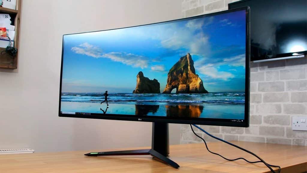 Monitor LCD e LG