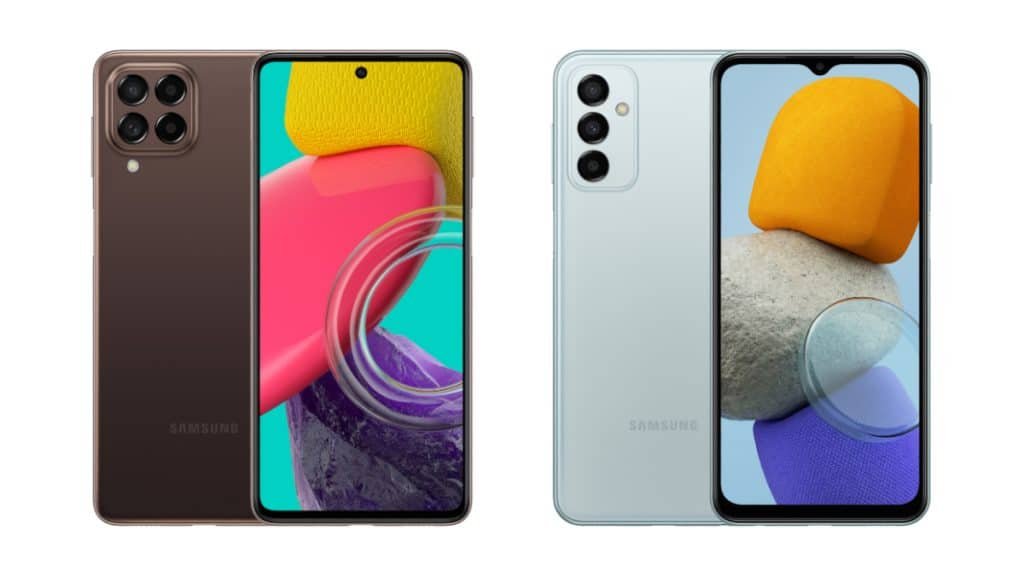 Samsung Galaxy M23 5G e Galaxy M53 5G chegam ao Brasil com rede de 120 Hz