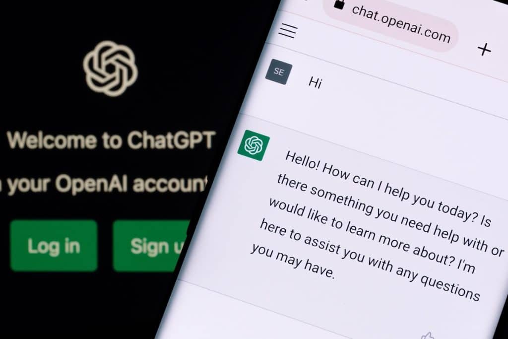 Bing + ChatGPT