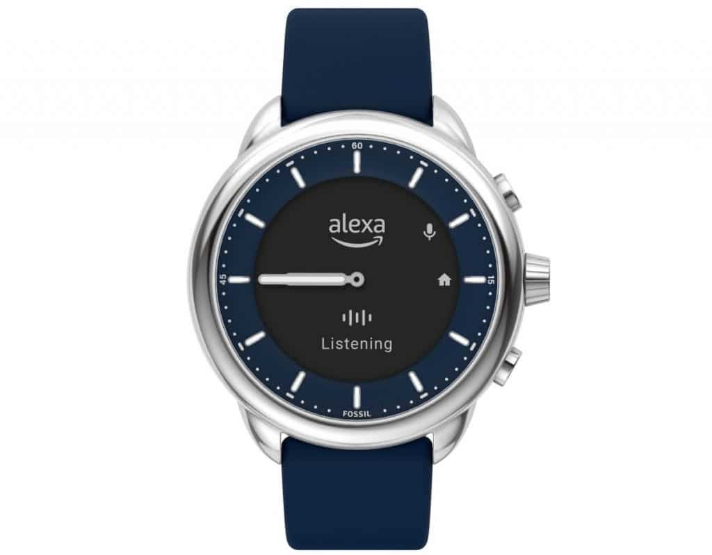 Fossil Gen 6 Hybrid Wellness Edition (Imagem: divulgação/Fossil)