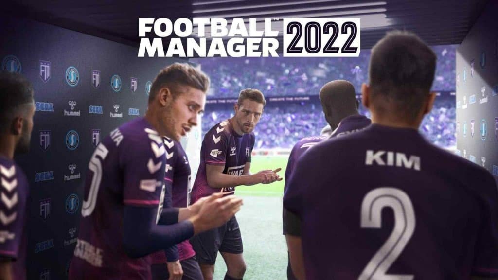 Gerente de futebol 2022