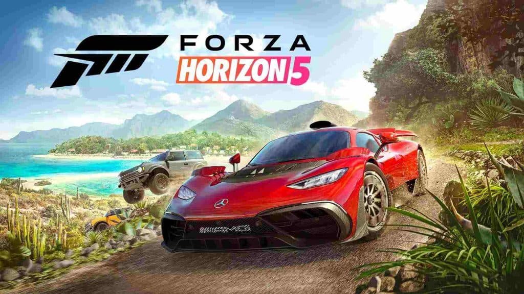 Forza Horizon 5 chega ao Xbox Game Pass em novembro