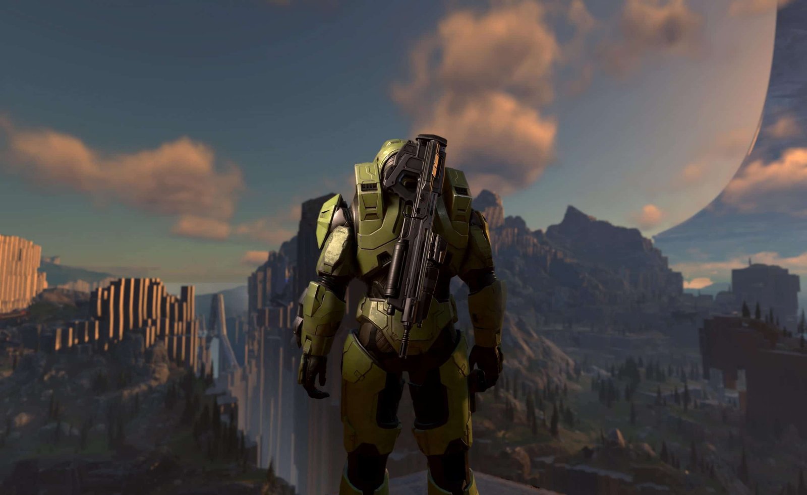 “Halo Infinite” quebrou o recorde de popularidade dos estúdios de jogos do Xbox