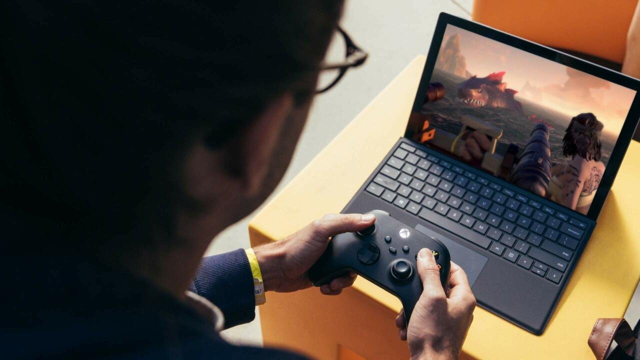 Uma nova atualização do Xbox permite transmitir jogos de várias maneiras