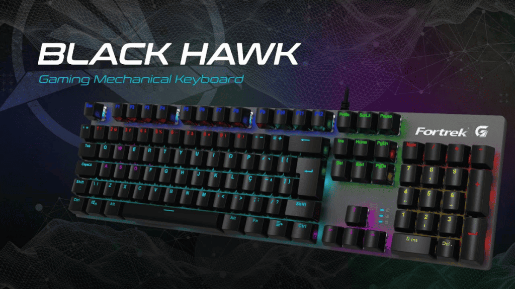 1 - Fortek Black Hawk