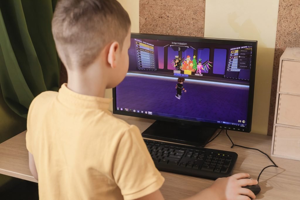 roblox tiroteio