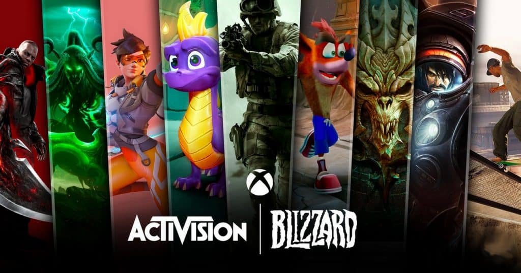 Imagem: Reprodução/Microsoft/Activision Blizzard