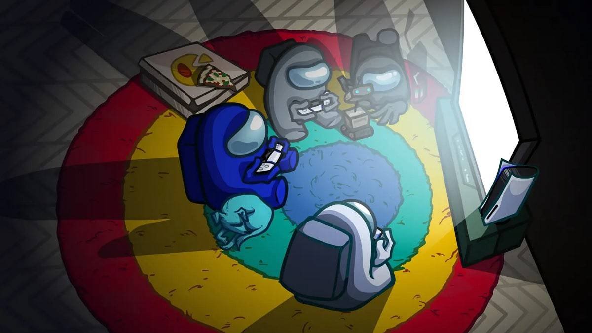 ‘Among Us’ está finalmente chegando ao PlayStation e Xbox