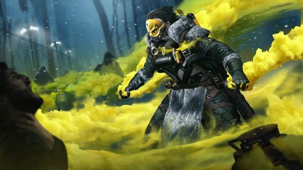 Jogo espacial Apex Legends está em desenvolvimento