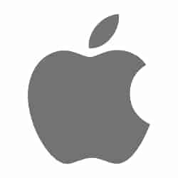 logotipo da Apple