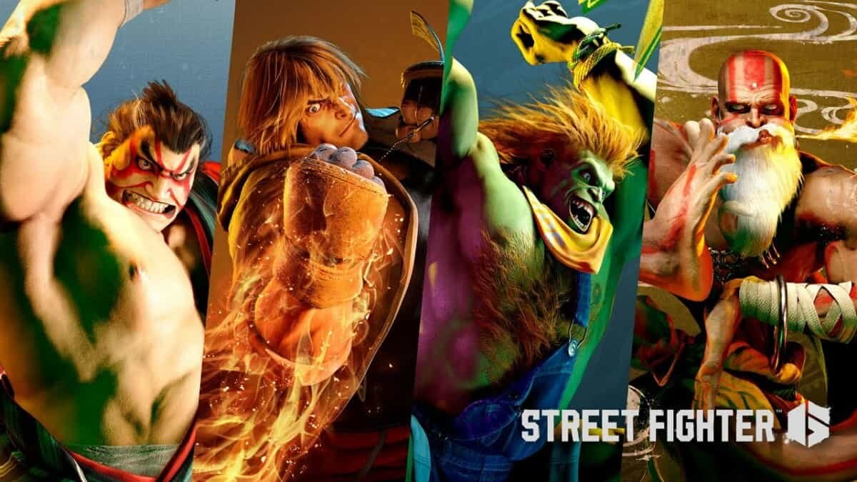 O trailer é revelado e revela os personagens clássicos