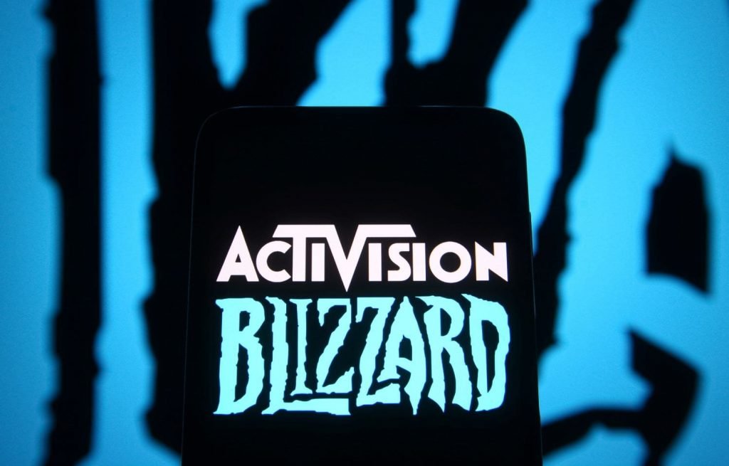Recursos da Activision Blizzard criticam a posição da empresa sobre processo de assédio.  Minha imagem: Shutterstock.com