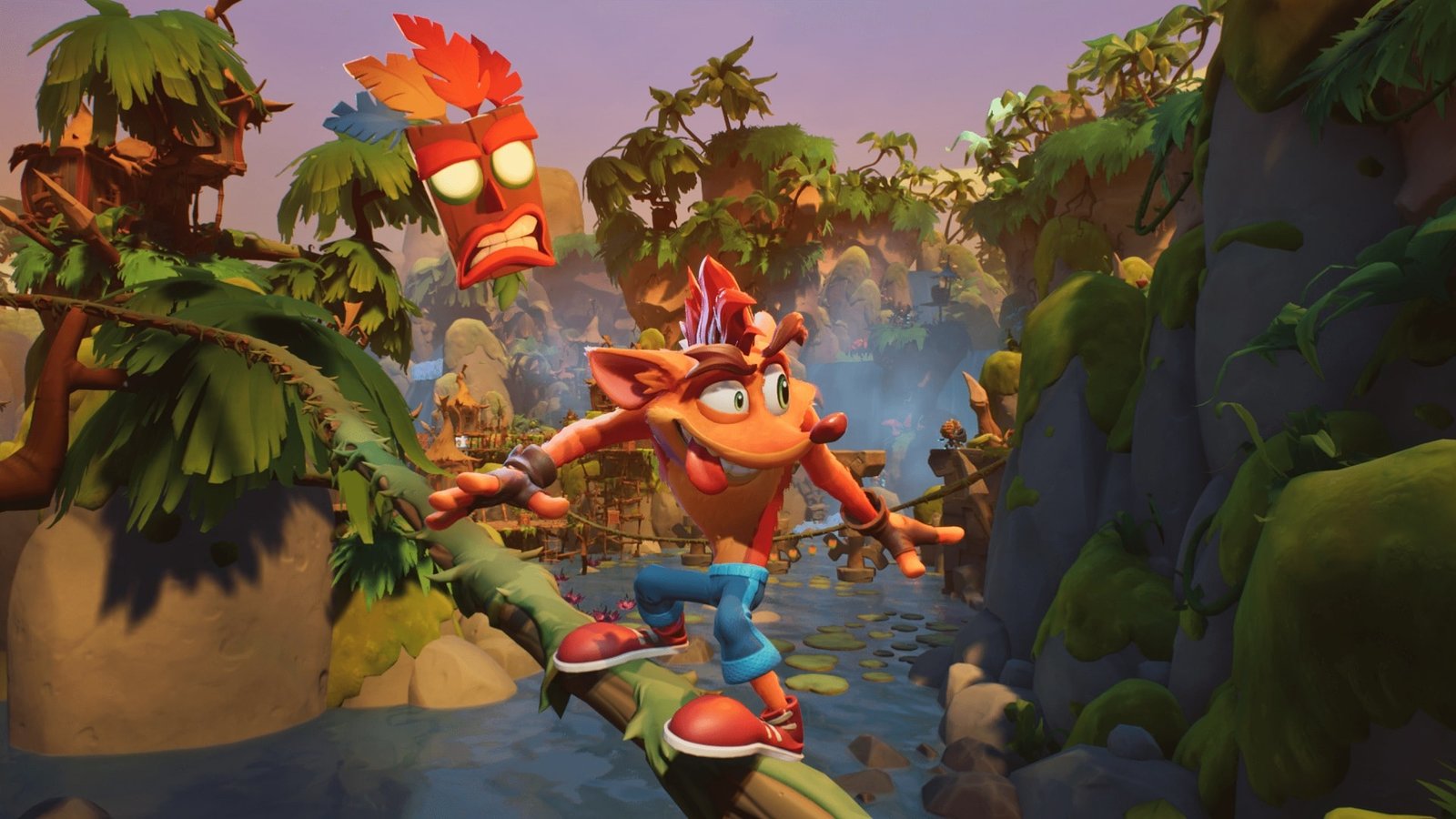 Rumor: Crash Bandicoot 4 chegará ao PS Plus em julho
