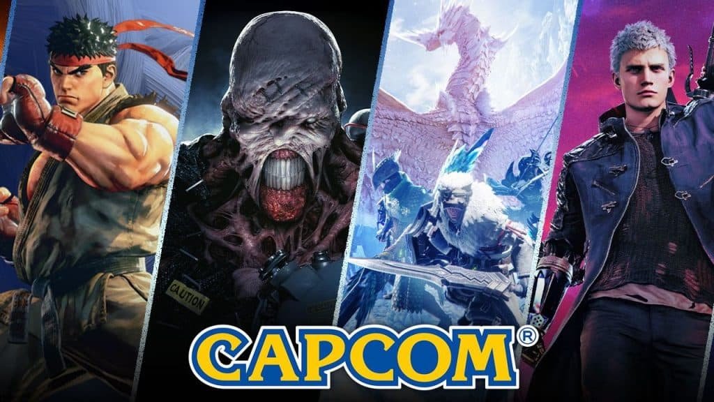 Capcom