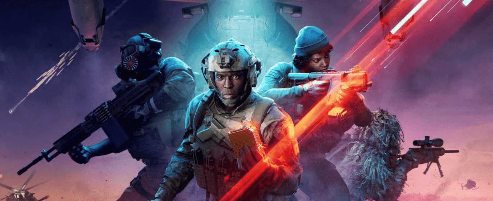 EA reconhece falha de Battlefield 2042 e bug de Halo Infinite e Covid-19