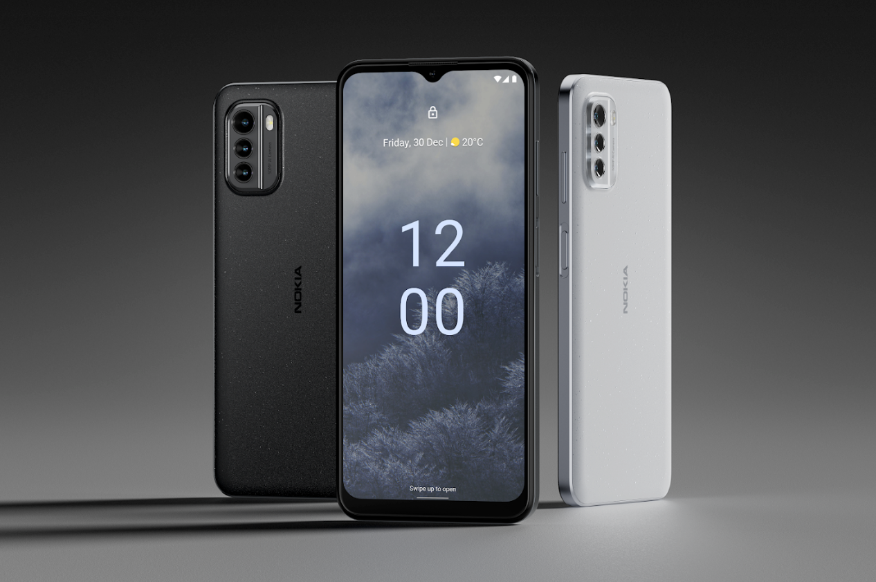 Nokia G60 chega ao Brasil com 5G puro e bom preço;  e detalhes