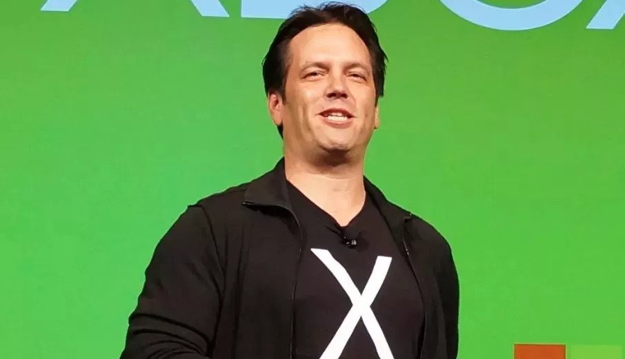 história dos videogames xbox phil spencer