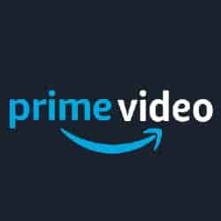Logotipo do Amazon Prime Video