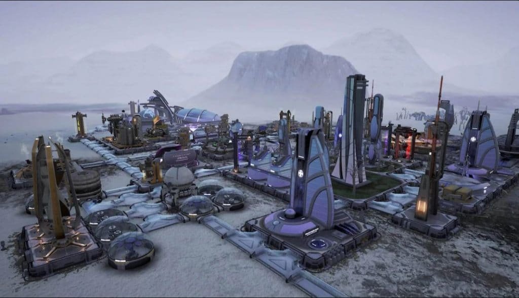 Aven Colony - jogos épicos