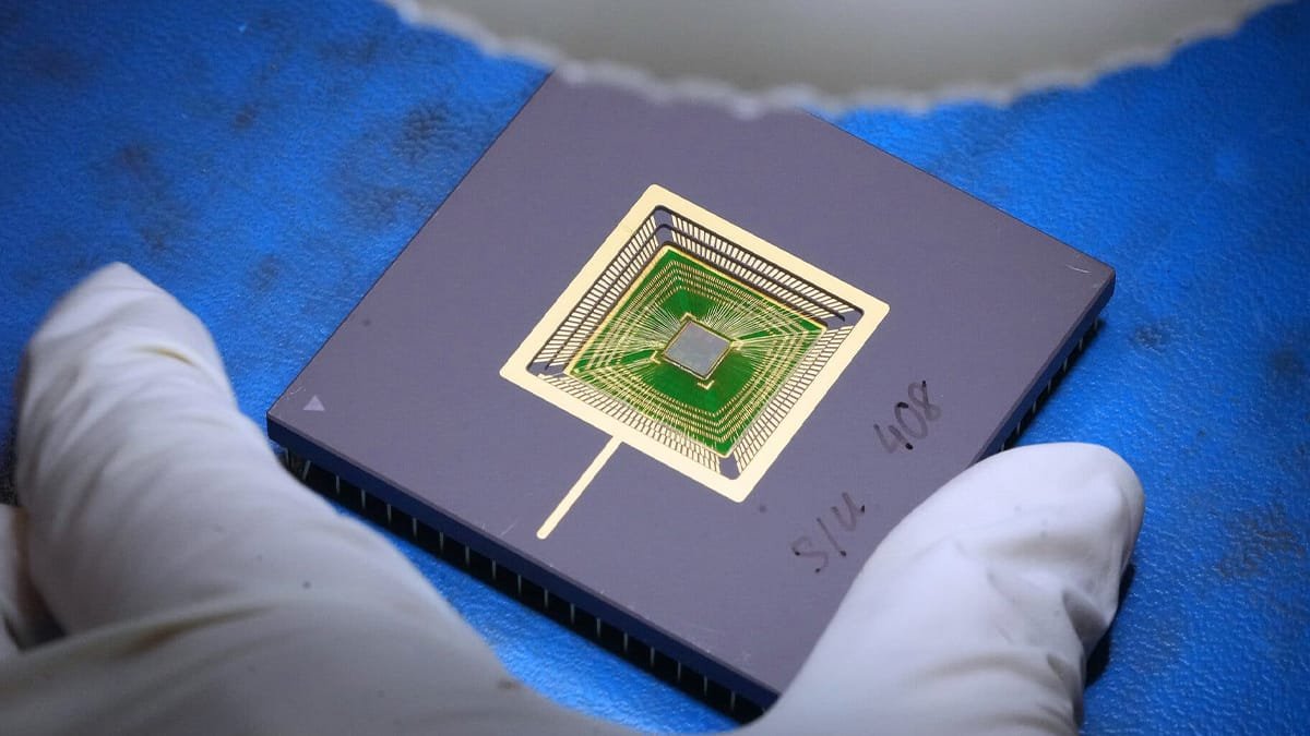 tecnologia dos EUA pode deixar a China para tras