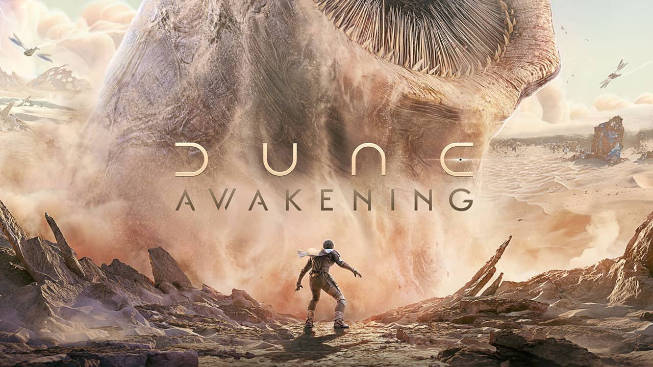 Anunciado o jogo de mundo aberto “Dune”.