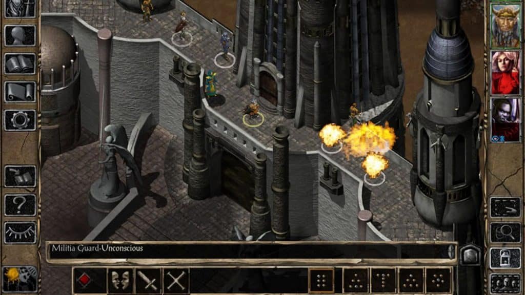 O título é considerado um dos melhores jogos de Dungeons & Dragons.