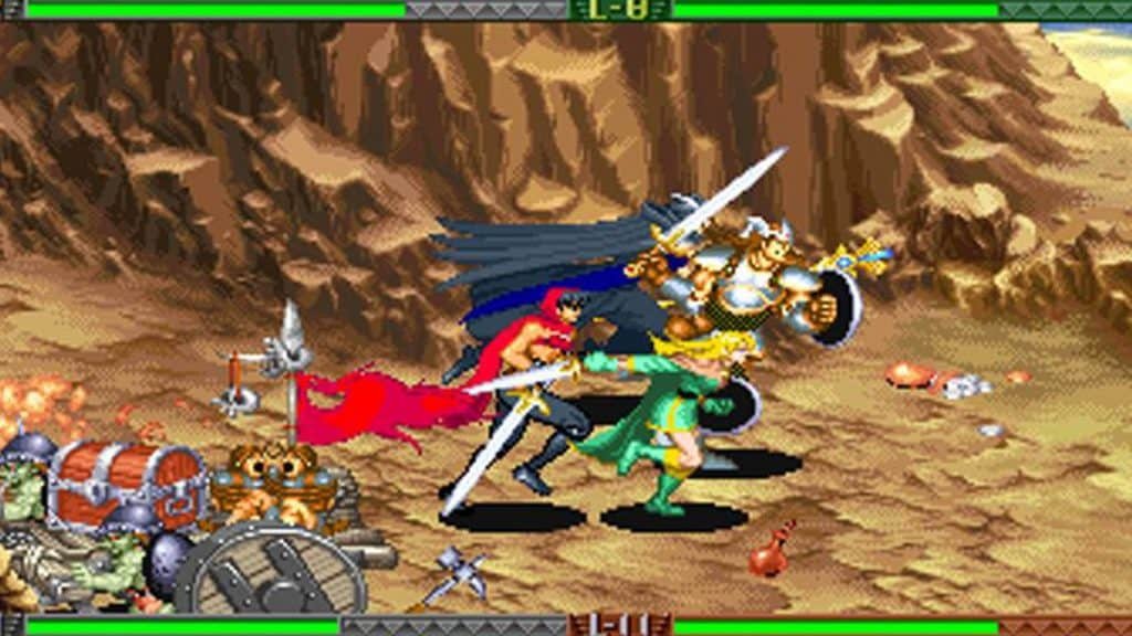 A série Mystara é um dos jogos mais famosos de Dungeons & Dragons.
