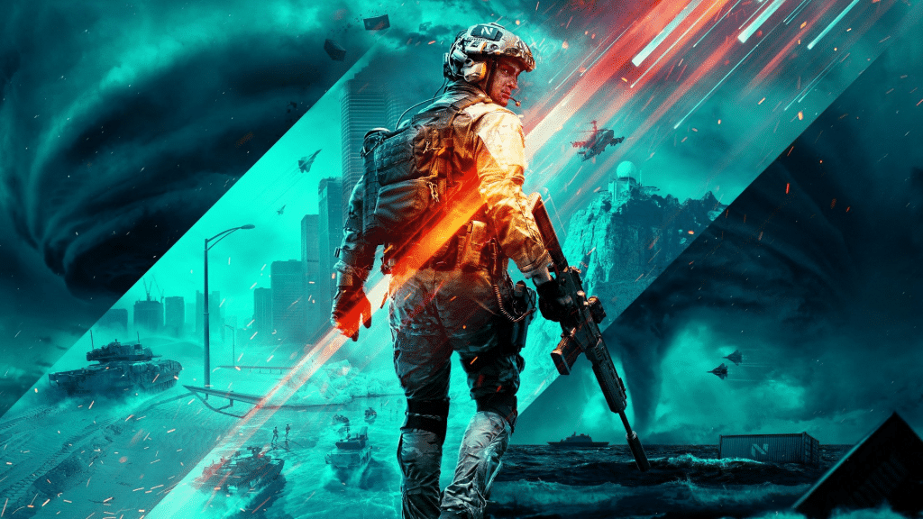 Battlefield 2042 é anunciado;  Assista ao trailer.  Minha imagem: EA/Divulgação