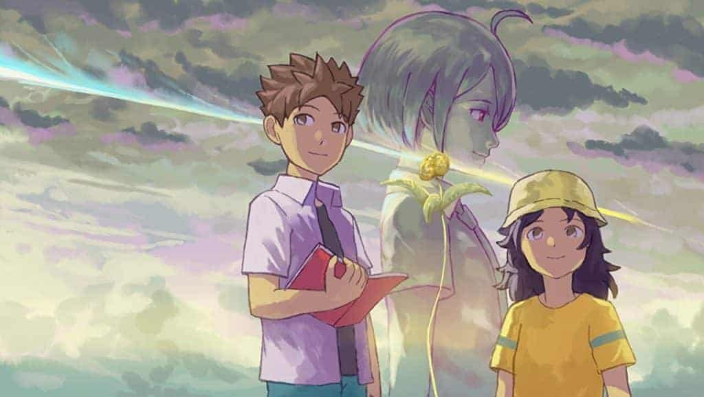Imagem: Reprodução/Toge Productions/Mojiken Studio