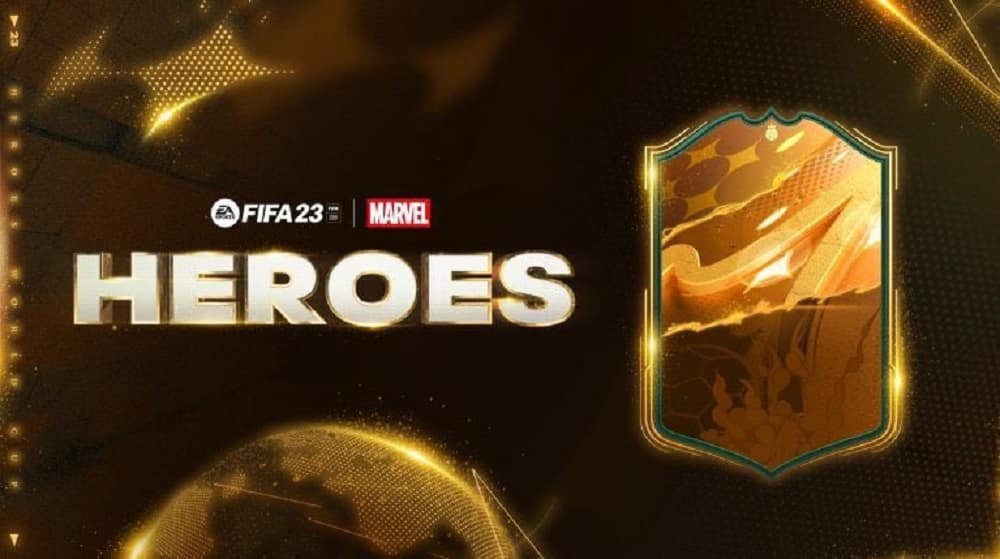 Há rumores de que FIFA 23 também contará com a Marvel