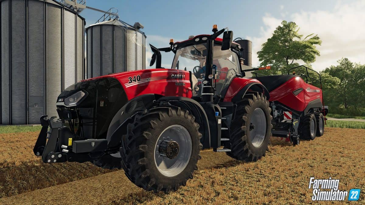 ‘Farming Simulator 22’ vendeu 1,5 milhão de cópias na primeira semana