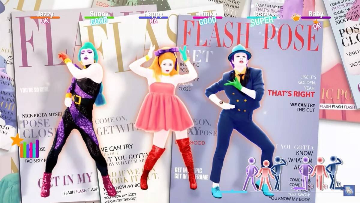 ‘Just Dance 2022’ traz música de Pablo Vittar