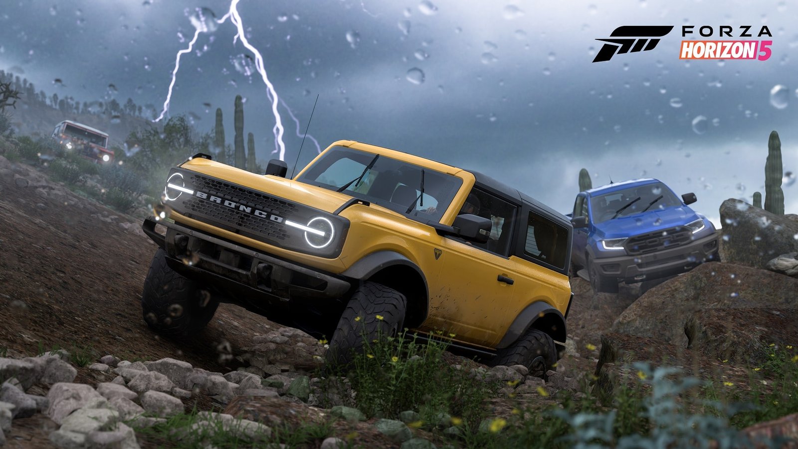 ‘Forza Horizon 5’ é uma experiência frenética de videogame