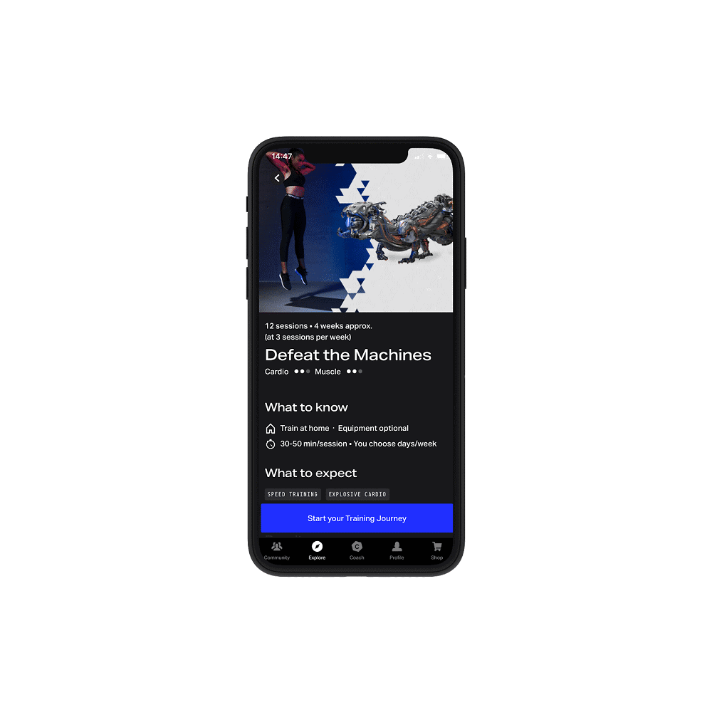 Freeletics e PlayStation Anunciam Parceria e Loteria para PS5;  entenda.  Minha imagem: Divulgação/Freeletics