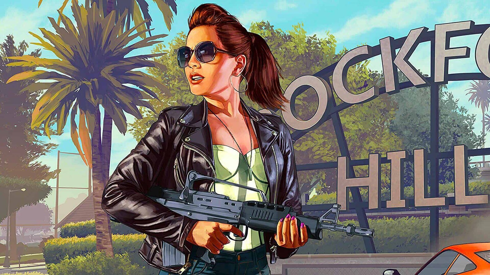 Rockstar planejou ter mais protagonistas e cidades no game