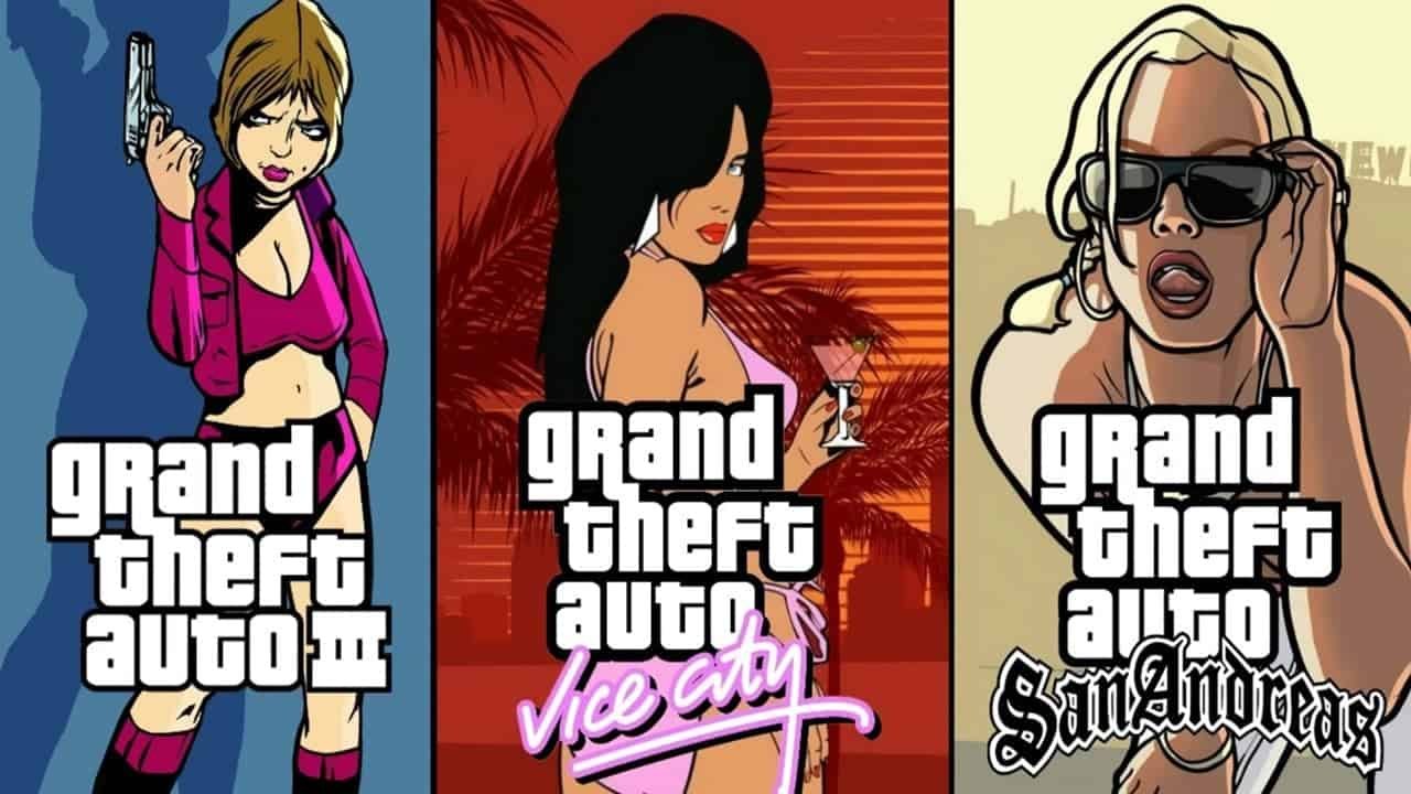 Remasters de jogos PS2 chegando em 2021
